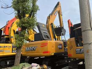 รถขุด SY135C Sany มือสอง SY 135 C 13.5ton - Product Image 5