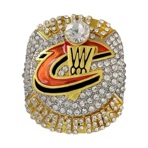 Bague personnalisée 2016 Cleveland Cavaliers NB Championship Ring Basketball MVP Championship Ring - Product Image 1