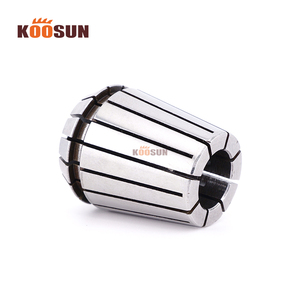 Koosun khoan Collet thay đổi nhanh chóng mùa xuân ER Collet <span class=keywords><strong>Chuck</strong></span> CNC Khắc Máy phay công cụ máy tiện Collet <span class=keywords><strong>Chuck</strong></span> - Product Image 1