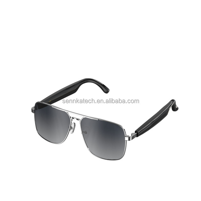 AI-Powered Sunglasses for Enhanced Experience with Real-time Translation Integrated Large-scale Model