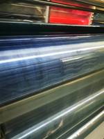 Film PVC Transparent rouleau PVC Transparent