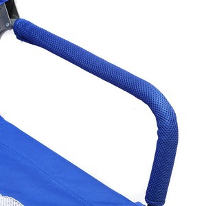 Sedia da Campeggio Pieghevole Moderna in Metallo per Spiaggia e Parco Sunshine Leisure - Product Image 4