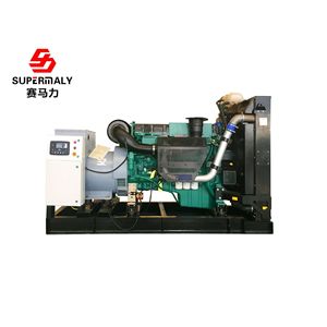 Supermaly 400Kw Diesel <b>Generator</b> 50Hz 400V Remote Control Emergency <b>Power</b> Generation Equipment - Product Image 1