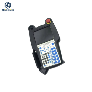 แผงควบคุมผู้ปฏิบัติงาน CNC สำหรับระบบอัตโนมัติทางอุตสาหกรรม รุ่น A05B-2518-C202 # อีเอสดับเบิลยู - Product Image 1