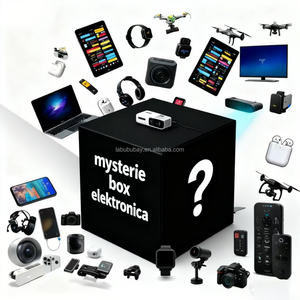 <span class=keywords><strong>Amazon</strong></span> Mystery Box Electronics 2025 Trending TWS Earbuds Garmin Smart Watch para hombres Wifi Tech Cargador portátil Artículos de envío - Product Image 1