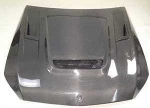 Capot en fibre de carbone style <span class=keywords><strong>AR</strong></span> pour Mercedes Benz Classe C W205 C63 - Product Image 2