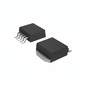 Power Management (PMIC) LM2595DSADJR4G TO 263 6, D2PAK , TO 263BA Components Electronic Original - Product Image 1