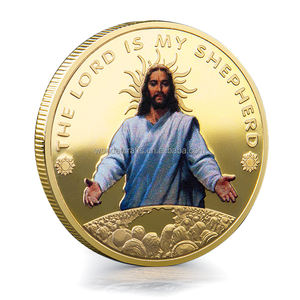 Crucifijo de Metal Ecológico Conmemorativo de la Cruz Cristiana, <span class=keywords><strong>Dios</strong></span>, Señor, Catolicismo, Jesucristo, Religión, Venta al por Mayor de WD Papistry - Product Image 1