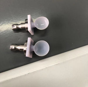 Fresatrice a umido ad alta precisione a <span class=keywords><strong>4</strong></span> assi CDM4G per abutment prefabbricato in vetroceramica - Product Image 5