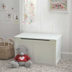 Vendita calda per bambini moderna scatola di immagazzinaggio di legno giocattolo appeso sicuro petto scuola soggiorno ospedale all'ingrosso per bambini altri mobili - Product Image 1