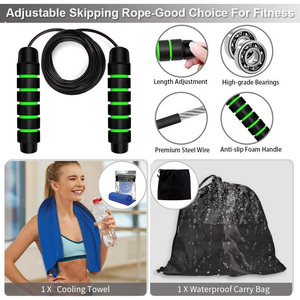 Conjunto de faixas de resistência para treino, kit de bandas elásticas esportivas para treino, corda de pular