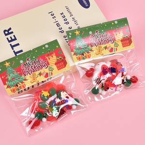 TABA New Super Soft Christmas <b>Cat</b> Claw Squeeze Toy Medium Cross-Border TPR & EVA Material Pinch Music Decompression Toy - Product Image 3