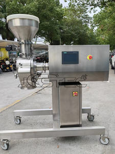 Broyeur à marteaux YM-500/700 adapté à toutes sortes <span class=keywords><strong>de</strong></span> matériaux secs, humides et sensibles à la chaleur - Product Image 3