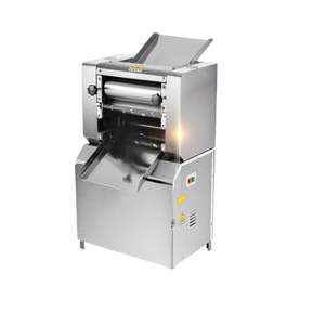 Machine à presser les nouilles électrique en acier inoxydable, machine à pétrir la pâte multifonctionnelle, machine à faire des nouilles - Product Image 2