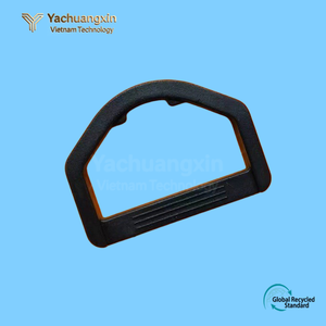 หูหิ้วพลาสติกแบบคลาสสิก ทนทาน สำหรับอุปกรณ์เสริมกระเป๋า - Product Image 4