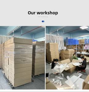 Chariot d'instruments en acier moderne pour hôpital, chariot commercial pour clinique dentaire, chariot informatique, hauteur réglable, 4 roulettes, ABS - Product Image 6