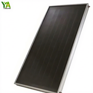 Calentador de Agua Solar de Panel Plano con Termosifón, Panel de Calentamiento de Agua Solar, Precio, Kolektor Soneczny, Ahorro de Energía, Exterior, Hogar - Product Image 3