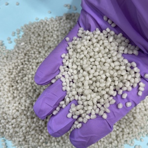 Nhà máy trực tiếp Virgin tái chế PP nguyên liệu nhựa PET viên trinh tái chế LDPE HDPE LLDPE EVA GPPS hạt nhựa - Product Image 4