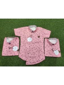 Camisetas de Algodón Premium para Niños y Niñas, Tela Suave y Transpirable, Ropa Casual Cómoda para Uso Diario, Escuela y Salidas - Product Image 2