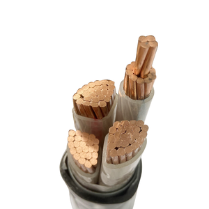 สายไฟฟ้าหุ้มเกราะใต้ดิน <span class=keywords><strong>3</strong></span> แกน รุ่น CU/XLPE/PVC STA/SWA ขนาด 50 มม. 70 มม. 95 มม. 120 มม. 185 มม. 240 มม. 300 มม. - Product Image 3