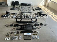 Kit de ajuste kits de carrocería de conversión Facelift para GWM Tank 300 actualización a parachoques tipo Spark Mars City