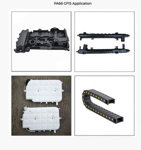 ผู้จัดจำหน่ายเรซินพลาสติก FX PA6 GF15 PA6 G15 ผู้จัดจำหน่ายไนลอนโพลีอิไมด์เสริมแรง - Product Image 2