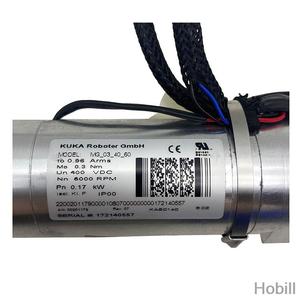 En stock, neuf, pièce de robot industriel 00201179 (00205217) KR10 R1420, moteur six axes, livraison rapide. - Product Image 5