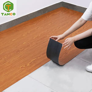 למינציה עצמית דבק piso vinilico pvc רצפת פלסטיק מדבקה קליפה וגרניט ויניל שיש מקל רצפת vinyil יוקרה - Product Image 3