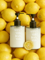 Cosmétique coréen pour peaux sèches et foncées, lait corporel naturel éclaircissant PDRN, nourrissant et blanchissant