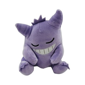 ตุ๊กตาโปเกมอนน่ารักนุ่มนิ่ม ขนาดเล็ก 18 ซม. รุ่นเกนการ์ <span class=keywords><strong>ท่า</strong></span>ทางนั่งหลับ ยิ้มแสบตา ยัดใยฝ้าย PP พร้อมป้าย - Product Image 3