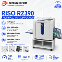 Copiadora A3 de Alta Velocidad para Impresoras y Duplicadoras Riso Risos RZ390 RZ 390, Máquina Impresora Digital