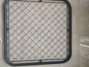 Высококачественный конский загон, конюшня, оцинкованные панели для использования на ферме, 3D-моделирование, качественная решетка и ворота для лошадей - Product Image 2