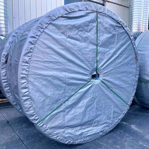 Çin tedarik enerji mineraller ve madencilik özel kesme için yüksek mukavemetli kaymaz kauçuk bant konveyör - Product Image 2
