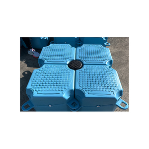 Floating Pontoon HDPE Dock Water Platform floating dock cubes