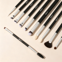 Make-up-Pinsel für Lidschatten, Rouge, Highlighter, Gesichtskonturierung, Make-up-Werkzeuge, Make-up-Pinsel-Set