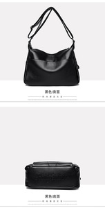 Nouveau sac pour femme, mode, polyvalent, grande capacité, sac à bandoulière, sac décontracté pour femme - Product Image 5