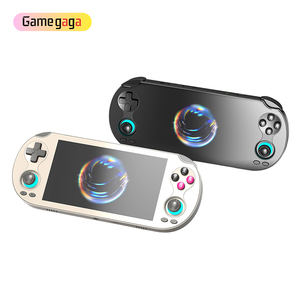 เครื่องเล่นเกมเรโทร X RG VITA หน้าจอสัมผัส IPS ขนาด 5.46 นิ้ว ระบบ Android 12 เครื่องเล่นวิดีโอเกมพกพา แบตเตอรี่ 5000mAh รองรับ WIFI และบลูทูธ - Product Image 1