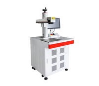 Machine de marquage laser à fibre 20W 100W pour la découpe laser de bijoux en argent et or Supports de gravure sur métal DXF BMP AI DST Graphic