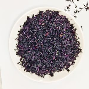 Petali di <span class=keywords><strong>Fiordaliso</strong></span> Blu Commestibili, Mix Floreale di <span class=keywords><strong>Fiordaliso</strong></span> Rosso Essiccato per Pasticceria, Cocktail, Guarnizioni, <span class=keywords><strong>Fiordaliso</strong></span> Blu Essiccato per Miscele da Tè - Product Image 4