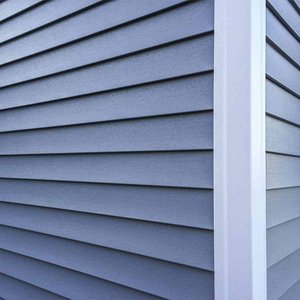 Giá Rẻ Pvc Vinyl Siding Bên Ngoài Tường Bảng Điều Chỉnh Slatwall Panel Vinyl Siding - Product Image 4