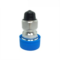 Adaptateur RF DIN 7/16 Femelle vers Mini DIN 4.3-10 Mâle, Adaptateur RF 4310, Connecteur Coaxial Jack 7/16 DIN L29 vers Prise 4.3/10, Faible Teneur en PIM