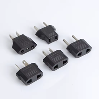 Kleine europäische, amerikanische, australische und britische Standard-Adapterstecker, Mini-Adapterstecker, Standard-Konverter.
