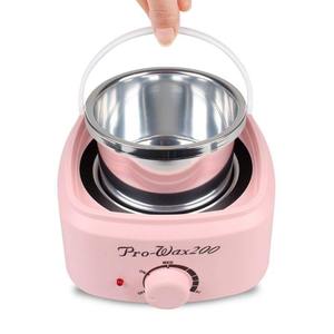 Wax <b>Heater</b> with Adjustable Temperature Fast Melting Pot for Wax Beans and Paraffin Wax - Product Image 4