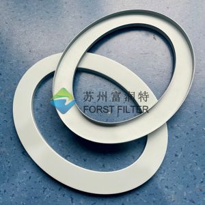 FORST Thiết Kế Đặc Biệt Bộ Lọc Không Khí Hình Trụ Công Nghiệp Vỏ Kim Loại - Product Image 3