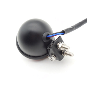 Feu arrière de moto à LED, mini feu stop et de position, adapté aux motos de croisière et choppers - Product Image 6