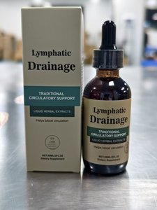 Integratore Alimentare Liquido per Drenaggio Linfatico a Base di Estratti Erboristici di Alta Qualità, Venduto Caldo per l'Esportazione Transfrontaliera - Product Image 3