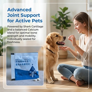 Colágeno de Res <span class=keywords><strong>para</strong></span> <span class=keywords><strong>Perros</strong></span>, Suplemento <span class=keywords><strong>para</strong></span> Mascotas, Vitaminas <span class=keywords><strong>para</strong></span> <span class=keywords><strong>Perros</strong></span>, Tratamiento contra Pulgas y Garrapatas, Probióticos, Píldoras Antiparasitarias - Product Image 2