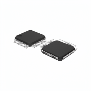 64 LQFP Electronic Chips Component Authorized Distributor AT43USB355E-AU Embedded - Product Image 1