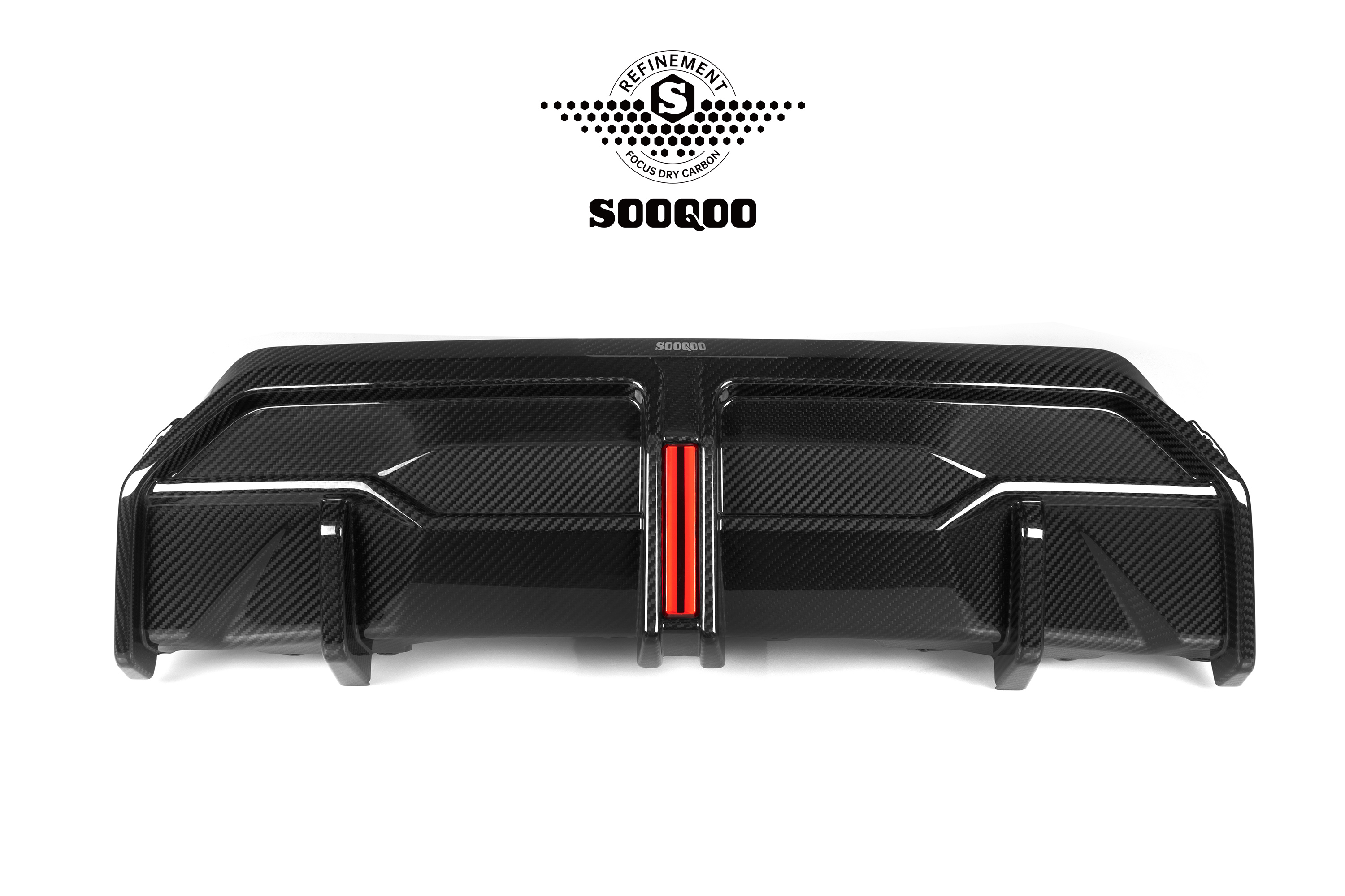 bmw g42 m240i carbon fiber body kit