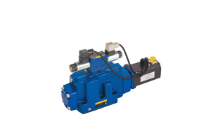 วาล์วไฮดรอลิกแบบโซลินอยด์ควบคุมทิศทาง Vikers DG4V-3S รุ่น DG4V-3 แบบสัดส่วน D03 D05 - Product Image 2